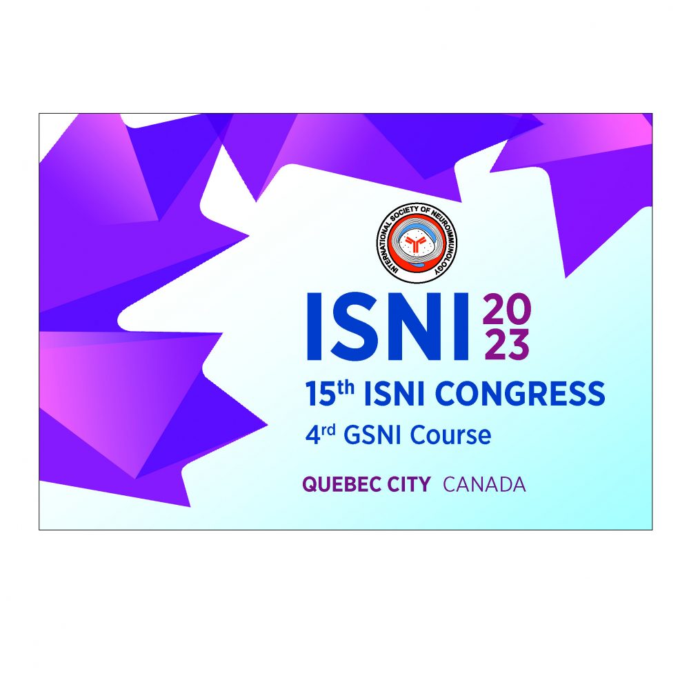 Luc Calendar 2023 Isni – Quebec 2023 – Isni – International Society Of Neuroimmunology